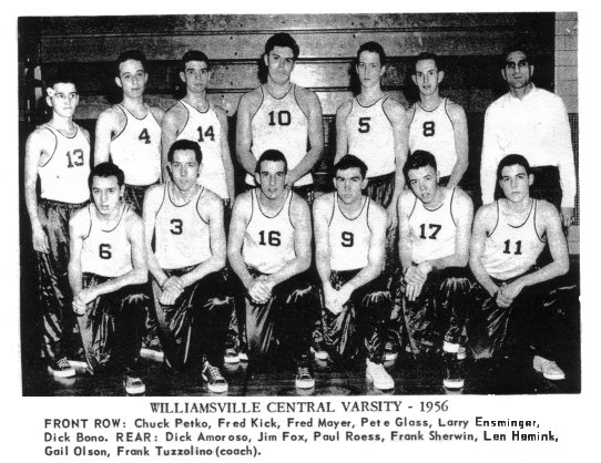 1956 Varsity