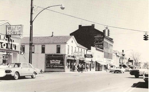Main St. Williamsville