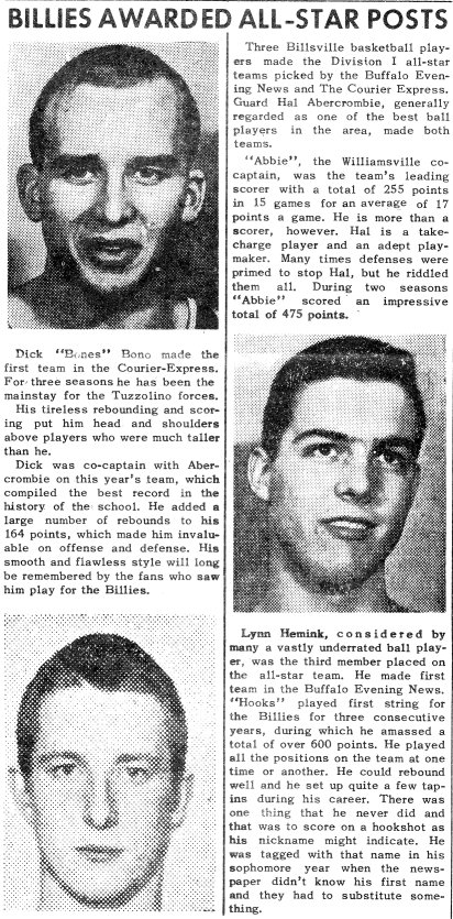 Hal, Dick, and Lynn