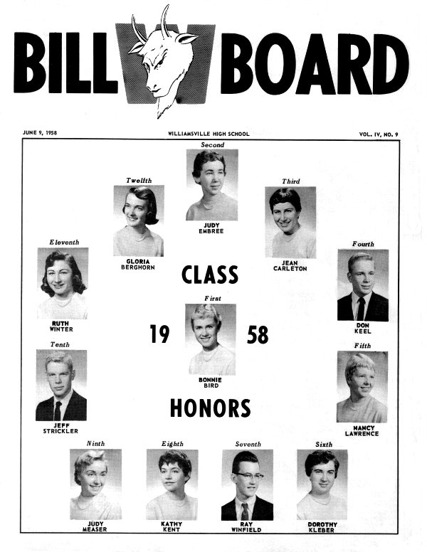 Billboard June 9, 1958