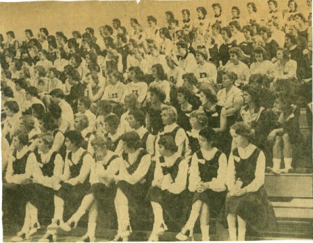 Cheerleaders