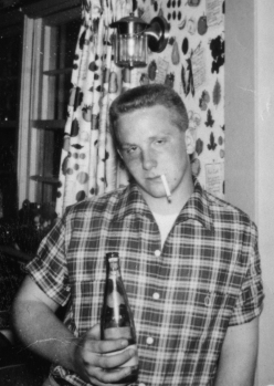Dan Yorkey early