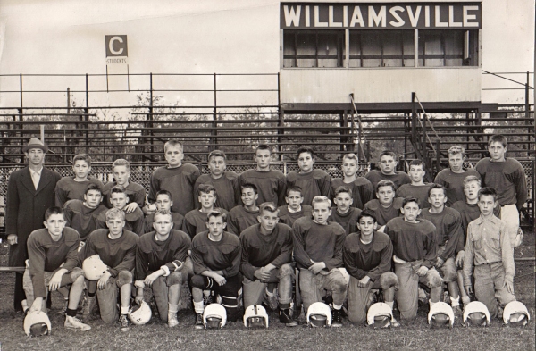 Freshman football