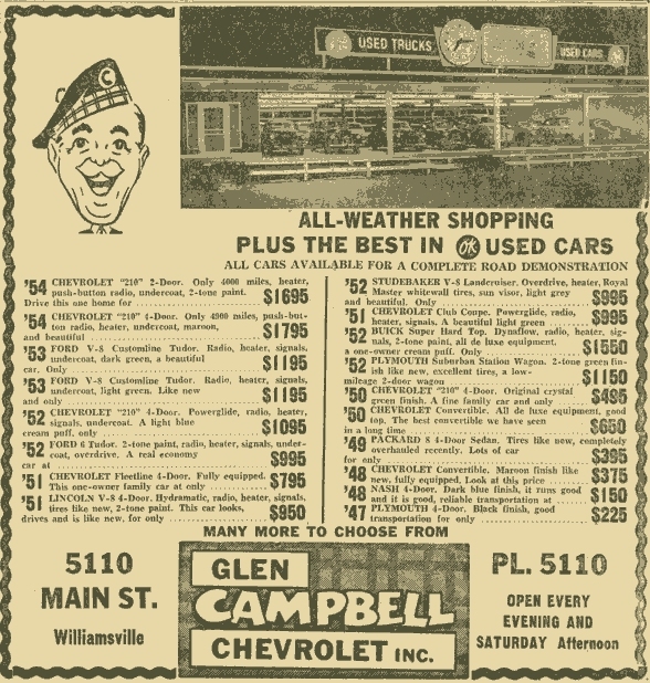 Glen Campbell Chevrolet