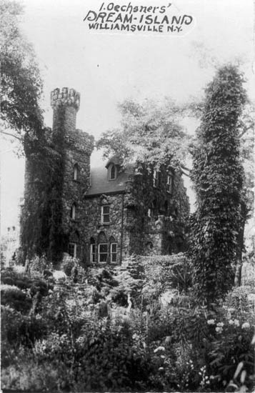 Oechsner's Castle