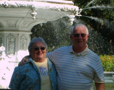 Dan and Judith Yorkey