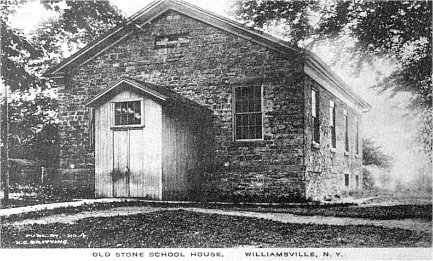 Cayuga Street School