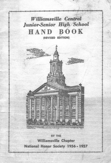 WCHS Handbook